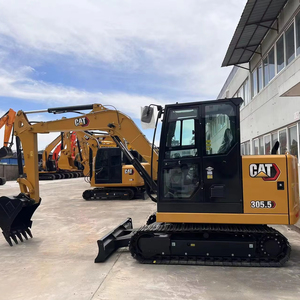 Nouvelle machine Excavatrice CAT305.5 fabriquée au Japon Nouveau modèle Excavatrice CAT 305.5 en Offre Spéciale - Product Image 1