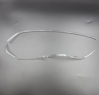 Module DRL pour Audi A5, tube acrylique DRL, remplacement OE, résout les problèmes de jaunissement et de luminosité du module DRL d'origine