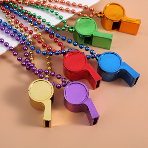 Collares de Cuentas Multicolores al por Mayor, Recuerdos para Fiestas de Mardi Gras, Carnaval, Cumpleaños - Product Image 2