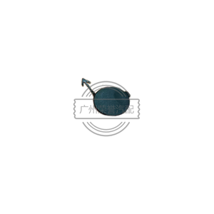 86617-3W000 866173W000 nuevo OEM genuino para <span class=keywords><strong>Kia</strong></span> <span class=keywords><strong>Sportage</strong></span> 2011-2016 cubierta de tapa de gancho de remolque de parachoques trasero - Product Image 1