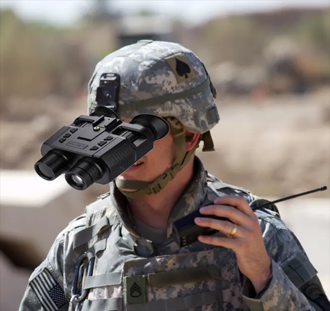 Лидер продаж 2023, очки ночного видения, инфракрасный бинокль, тепловизор ночного видения