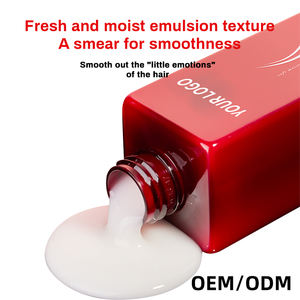 Usine MULAN vente en gros de gel de soin pour <span class=keywords><strong>cheveux</strong></span> fins frisés concentré <span class=keywords><strong>hydratant</strong></span> parfumé et lisse à rincer - Product Image 4