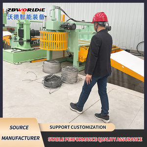 3*1500 lục giác cạnh liên kết cắt-to-length dòng aligns và cắt giảm kim loại cuộn tấm vào Chiều dài yêu cầu vật liệu tấm phẳng - Product Image 4