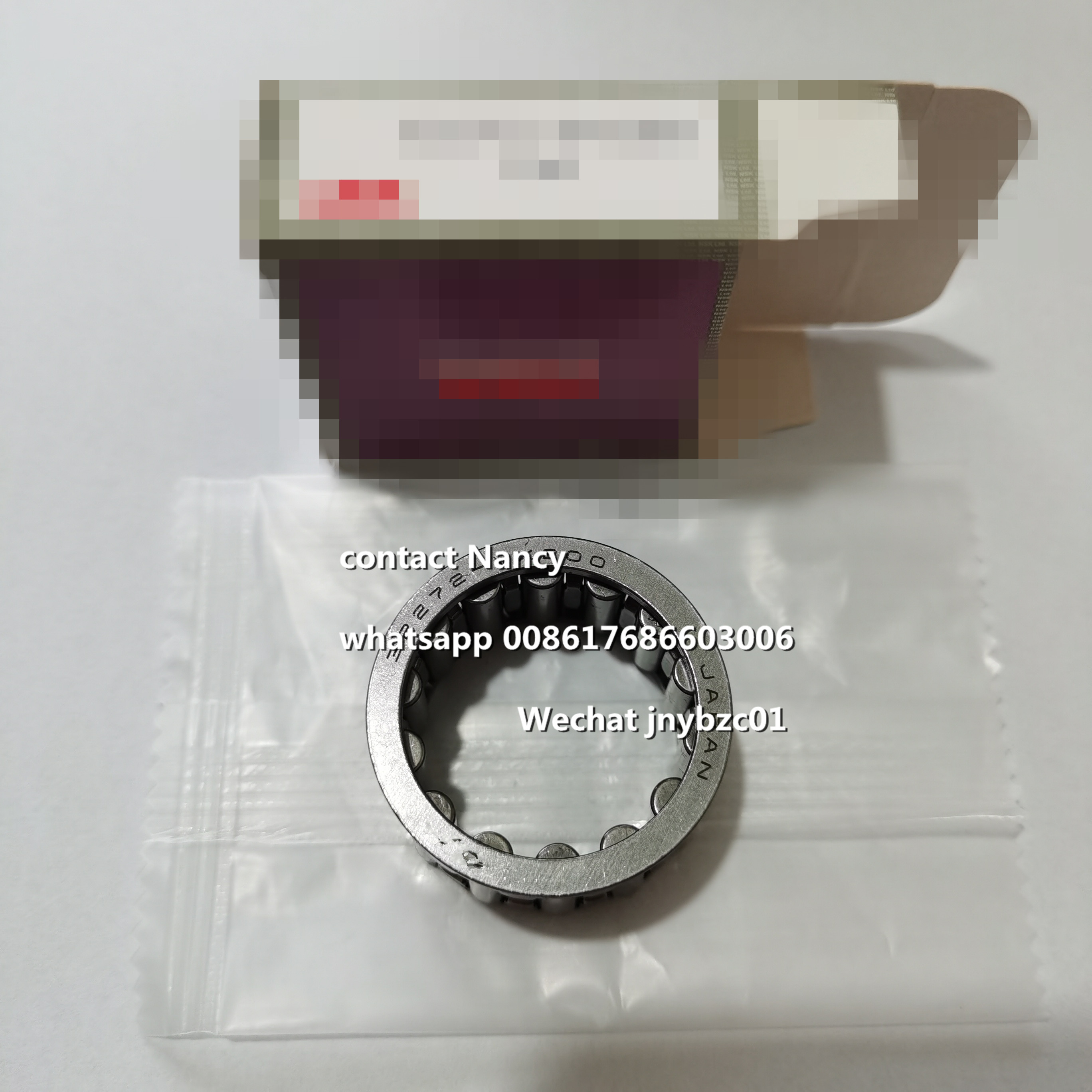 Cage Needle Bearing 32272VX200 Kt28X38X20 for Nissan - Double Row