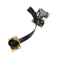 Módulo de Cámara ZYKD USB 3.0 de 8 Megapíxeles H.264 Ultra Nítido sin Controladores IMX678, Resolución 3840x2160, 30FPS, Video de Escritorio