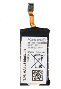 بطارية EB-BR360ABE لساعة Samsung Gear Fit2 Fit 2 R360 SM-R360 EB-BR365ABE - Product Image 5