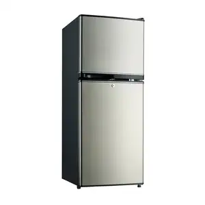 108L 고품질 R134a 가스 냉각 및 냉동 가전 제품 냉장고 냉장고
