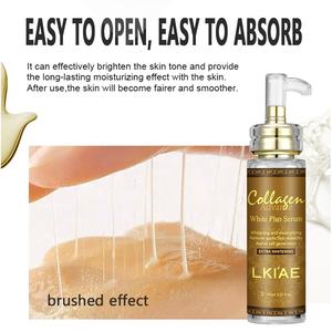 Suero Facial Orgánico de Marca Privada para el Cuidado de la Piel, Corrector Profundo de <span class=keywords><strong>Manchas</strong></span> Oscuras, Iluminador, Blanqueador, Suero TK Más Vendido - Product Image 5