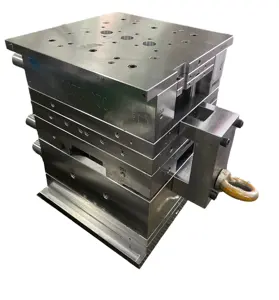 S50C SAE1050 Base de molde de acero al carbono para molde de inyección fabricante proveedor de fábrica