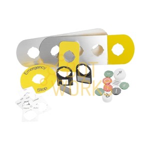 ABB 1SFA616908R9004 Materiale di sicurezza in PVC Nuovo - Product Image 1