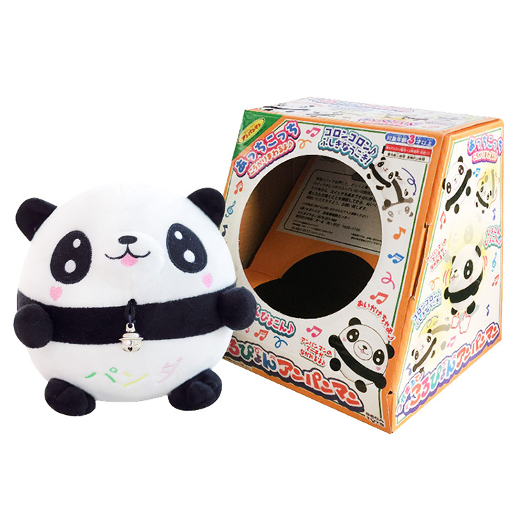 Panda Plush Toy - Soft, Cuddly, and Perfect for Kids