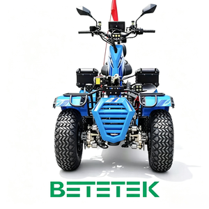 Karting sportif 4x4 hybride tout-terrain, scooter électrique, batterie 150AH, kart tout-terrain pour routes non publiques - Product Image 3