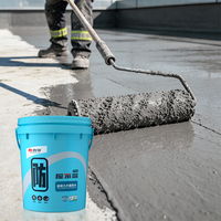 Revestimiento Líquido Ultra Duradero Resistente a los Rayos UV para Techos Planos