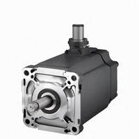 Moteur Servo AC HA100NC-S à Faible Inertie et Couple Élevé, Dédié aux Machines CNC 1kW, Robots d'Emballage et Positionnement de Précision