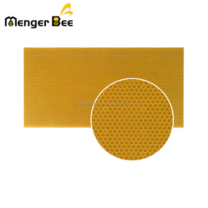แผ่นขี้ผึ้งแผ่นอุปกรณ์เสริมรังผึ้งจาก USA แผ่นขี้ผึ้งจำนวนมากบนแผ่น - Product Image 5