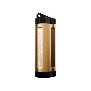 Mới nhất cung cấp caliburn nhôm phi tiêu EDC tip trường hợp cho 90% 95% vonfram phi tiêu điểm - Product Image 2