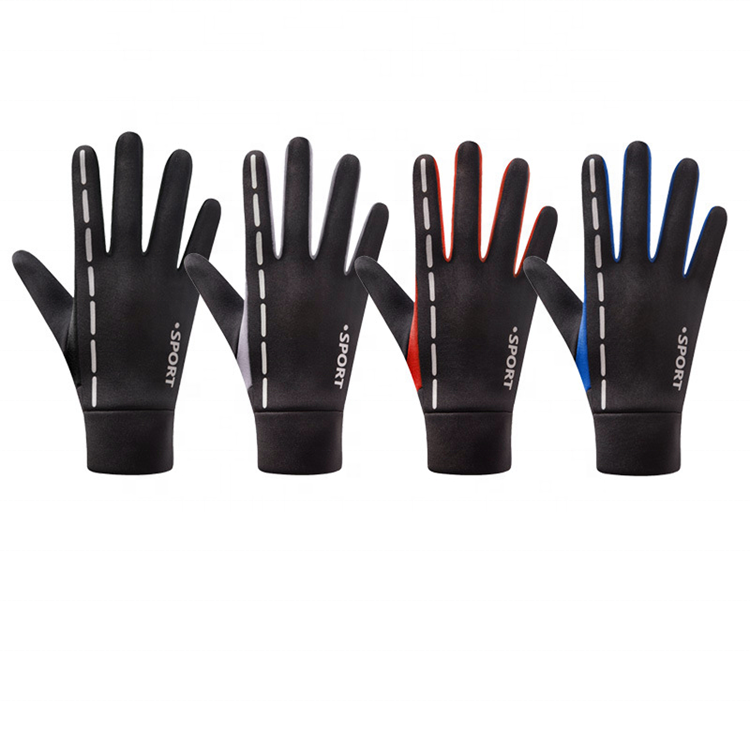 Convenient Good Style Thin Winter Outdoor Sports Windproof Waterproof Cold Weather Warm Running