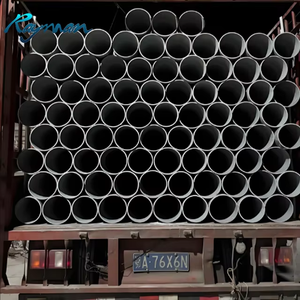 Tuyau et tube en PVC de différentes tailles <span class=keywords><strong>Rayman</strong></span>, en plastique souple, lisse, vierge, certifié ISO, longueur 5,8 <span class=keywords><strong>m</strong></span>/11,8 <span class=keywords><strong>m</strong></span> - Product Image 4