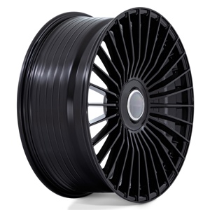 Rines de Aleación Forjados Personalizados Multirradio para Autos de Pasajeros, 5 y 6 Orificios, 18, 20, 22 y 24 Pulgadas, Precio de Fábrica - Product Image 5