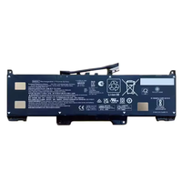Batterie d'ordinateur portable neuve AN03XL 3 cellules 42,75 Wh pour HP Pro X360 Fortis 11 pouces G9 série Notebook PC