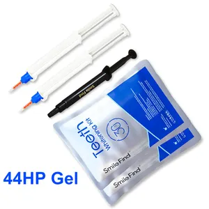 Blanchiment Dentaire Professionnel Tooth Whitening Products Kit Dental Teethe Whitener Gels 6% 35% 44%Hp Whitening Gel