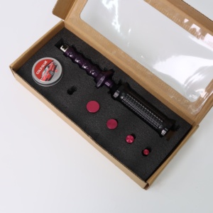 Kit de Extractor de Abolladuras con Martillo Deslizante de Pegamento Frío, Herramienta de Reparación de Abolladuras sin Pintura PDR para Carrocería de Automóviles - Product Image 3