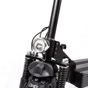 Scooter Eléctrico Plegable de 11 Pulgadas, 60V, 17.5Ah, 1000W, Doble Motor, para Adultos, Suministro de Fábrica Fasuer - Product Image 3