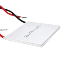 Module de puce thermoélectrique TEC1-12715 neuf d'origine, refroidisseur thermoélectrique, bon prix, pièces électroniques en stock