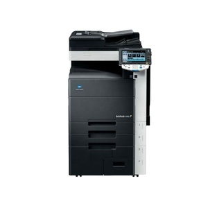 Fotocopiadora Usada Konica Minolta Bizhub C652 C552 C452 en Buen Estado de Funcionamiento, Copiadora de Segunda Mano a Buen Precio - Product Image 1