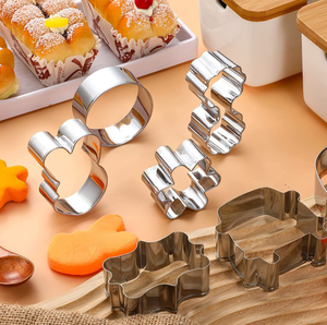 <span class=keywords><strong>Emporte</strong></span>-pièce dans un <span class=keywords><strong>emporte</strong></span>-pièce d'<span class=keywords><strong>avion</strong></span> en acier inoxydable durable - Product Image 3