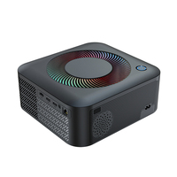 2023 nouveau X5 4K Mini projecteur intelligent Android 11 5G WIFI LED 8K vidéo Full HD 1080P Home cinéma Portable Proyector 4K projecteurs