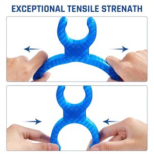 Filament d'impression 3D <span class=keywords><strong>ERYONE</strong></span> Factory Hyper Speed <span class=keywords><strong>TPU</strong></span> 95A transparent, couleur, pour imprimantes 3D FDM, diamètre 1,75 mm - Product Image 4