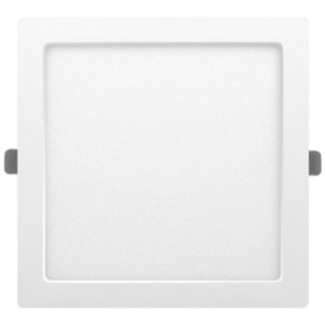 Downlight LED Cuadrado 18W 6000K Blanco - Iluminación Eficiente para Interiores, Ideal para Oficinas y Hogares. - Product Image 1
