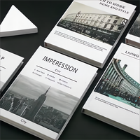 Livres originaux de créateurs décoratifs et boîtes de décoration de faux livres