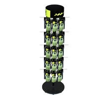 Kunden spezifischer 40-poliger Draht-Ovalform-Sporthandschuh-Displayst änder
