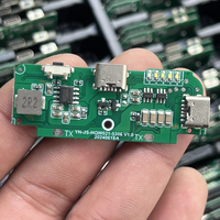 Ensamblaje de fabricación PCBA original para cargador de protocolo completo PCBA también para cargador USB y cargador inalámbrico
