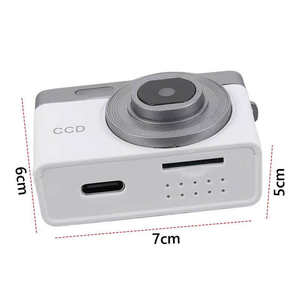 Mini Cámara <span class=keywords><strong>Digital</strong></span> HD con Pantalla para Niños, Cámara Infantil con Calculadora, Cámara para Estudiantes, Cámara para Niños 1080P - Product Image 5