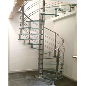 <span class=keywords><strong>Interiores</strong></span> Contemporáneos, Decoración de Hogar Elegante, <span class=keywords><strong>Escaleras</strong></span> en Espiral, Diseño Compacto <span class=keywords><strong>para</strong></span> <span class=keywords><strong>Espacios</strong></span> <span class=keywords><strong>Pequeños</strong></span> - Product Image 2