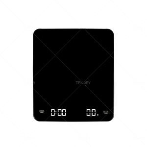 Tenrey 커피 저울 USB 충전식 <span class=keywords><strong>3kg</strong></span>/0.1g 타이머가있는 고정밀 계량 에스프레소 저울 - Product Image 5