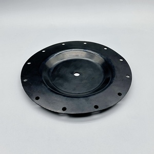 Các nhà sản xuất sản xuất tùy chỉnh đĩa màng điện từ van xung lớn màng cao su vải màng bơm - Product Image 2