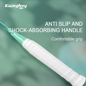 Nâng cao trọng lượng nhẹ cầu lông vợt sợi <span class=keywords><strong>carbon</strong></span> trục cầu lông vợt cho đào tạo và cạnh tranh sử dụng - Product Image 4