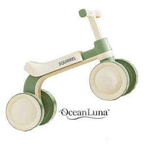 Mini <span class=keywords><strong>3</strong></span>-Wheel yürümeye başlayan bisiklet çocuk Patent standart denge bisiklet yaz açık OEM çocuk yürümeye başlayan araba itme çocuk bisikleti araba binmek - Product Image 2