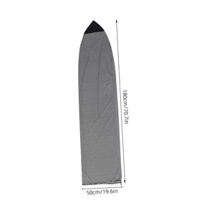 Échantillon gratuit Sac de voyage pour planche de surf en polyester de haute qualité, design personnalisé, style bord de mer, sac de rangement pour longboard, sac à roulettes pour planche de surf - Product Image 2