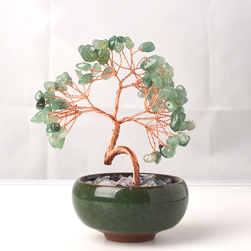 Green aventurine