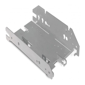 Venta Caliente, Precio al por Mayor, Fabricación de Piezas de Metal de Aluminio Personalizadas, Estampado CNC de Alta Calidad, Cromado Competitivo - Product Image 3