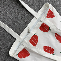 Sacs fourre-tout en toile de coton réutilisables et personnalisables, créez votre propre motif et logo imprimé