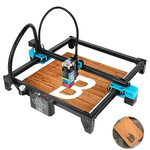 Máquina de grabado láser de alta precisión 5.5W de sobremesa para marcado de metal, corte de madera y plástico, grabado DIY - Product Image 3