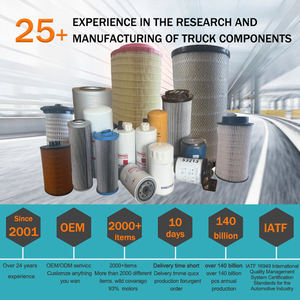 आइसो9001 प्रमाणित भारी lf14000nn ड्यूटी ट्रक तेल फिल्टर डीजल इंजन प्रतिस्थापन/sscia Oem 4367100 <span class=keywords><strong>p559000</strong></span> - Product Image 6