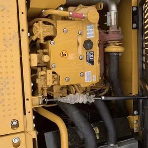Excavadora hidráulica de cadenas Caterpillar 313D2GC usada, original, de 13 toneladas, con pocas horas de trabajo, ahorro de combustible, excavadora mediana en venta - Product Image 5