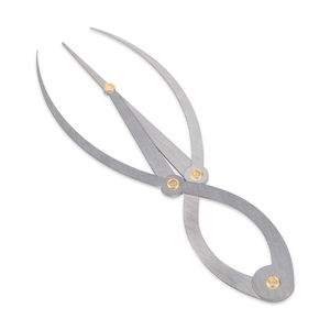 Golden Ratio Brow Caliper Reusable Eyebrow Mapping Ruler for PMU Microblading Measurement - Product Image 4